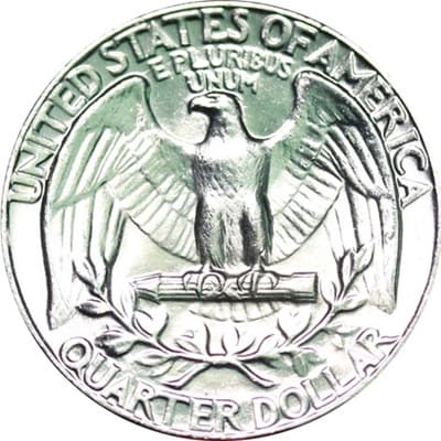 US 1964 Quarter Value