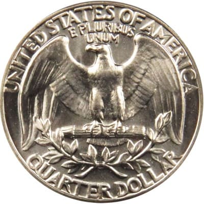 US 1965 Quarter Value