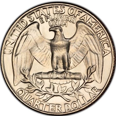 US 1967 Quarter Value