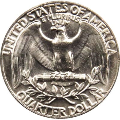 US 1972 Quarter Value