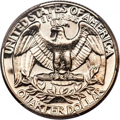 US 1973 Quarter Value