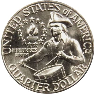 US 1976 Quarter Value