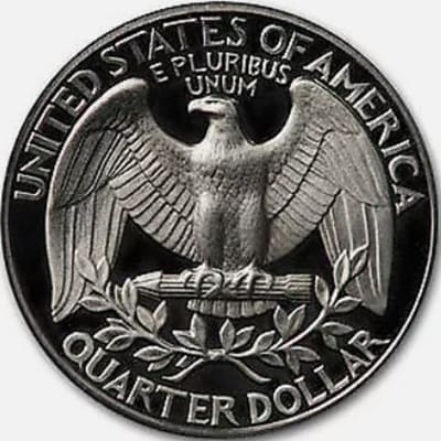 US 1977 Quarter Value