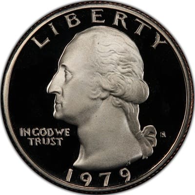 US 1979 Quarter