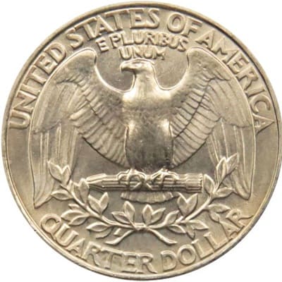 US 1980 Quarter Value