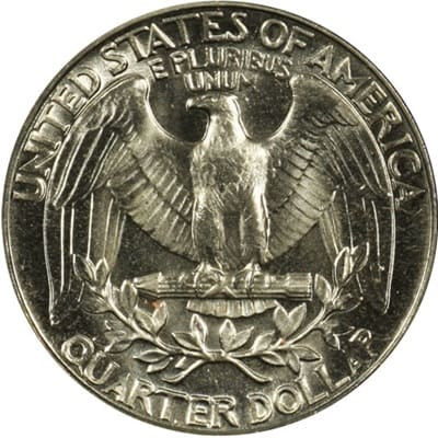 US 1982 Quarter Value