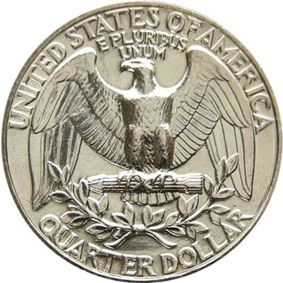 US 1986 Quarter Value
