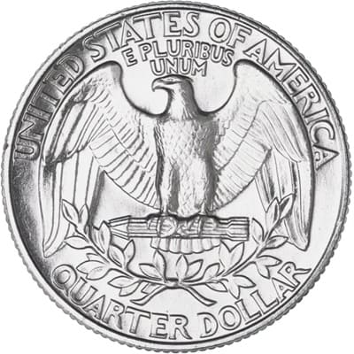 US 1987 Quarter Value