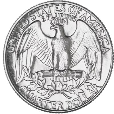 US 1988 Quarter Value