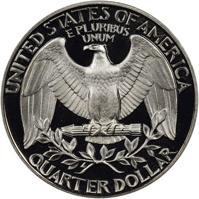 US 1990 Quarter Value