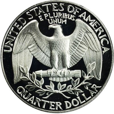 US 1991 Quarter Value