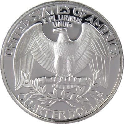 US 1992 Quarter Value