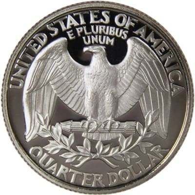US 1993 Quarter Value