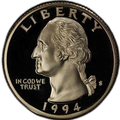 US 1994 Quarter