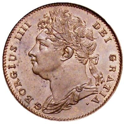 United Kingdom Farthing