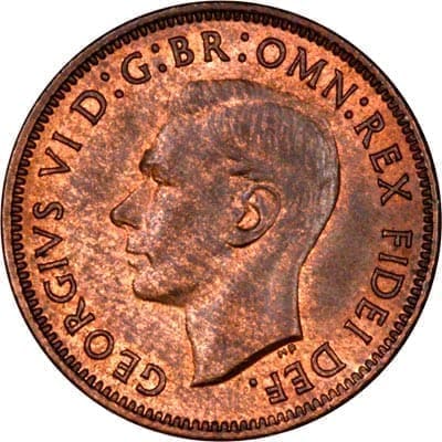 UK British Farthing Value