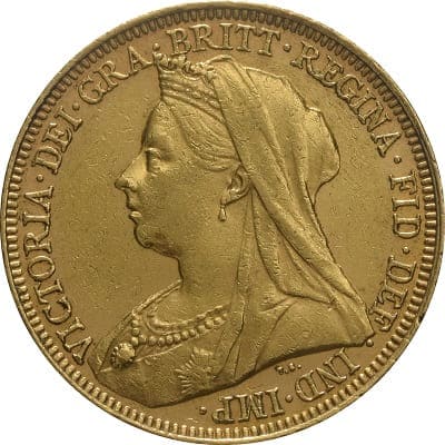 British Sovereign