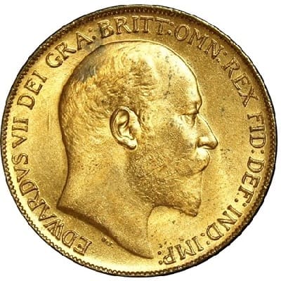British 1910 Penny