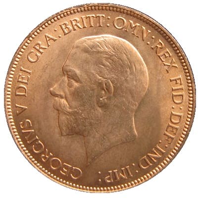 British 1935 Penny