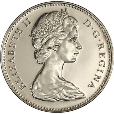 Canadian Canadian 1978 50 Cent Value
