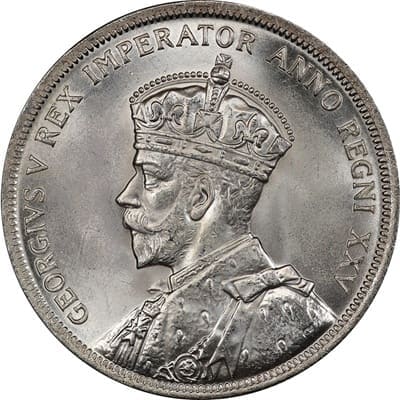 Canadian Canadian 1935 One Dollar Value