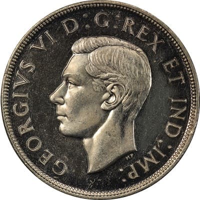 Canadian Canadian 1946 One Dollar Value