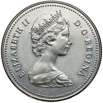 Canadian Canadian 1980 One Dollar Value