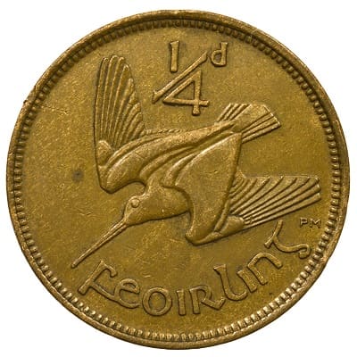 Irish Farthing Value