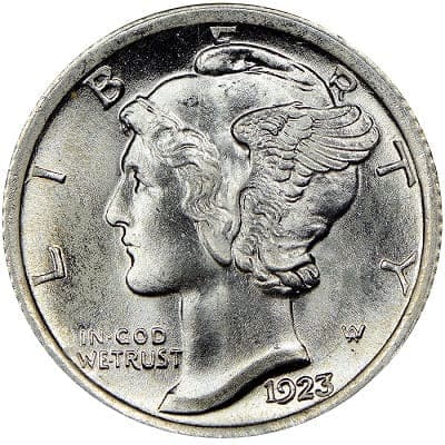 United States Dime | United States 10 Cent
