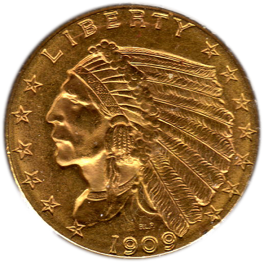 US Gold Quarter Eagles