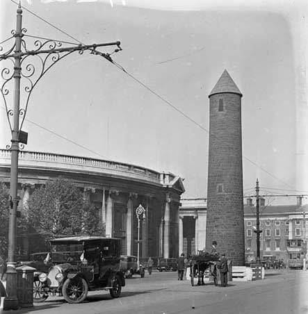 Collage Green 1932 - Collage G..., Dublin, Ireland