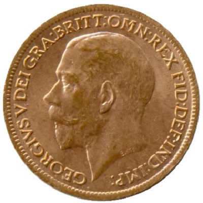 Farthing 1920 Value