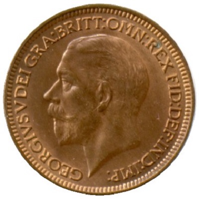 Farthing 1936 Value