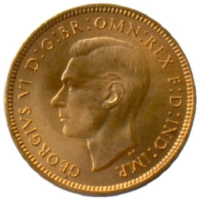 Farthing 1939 Value