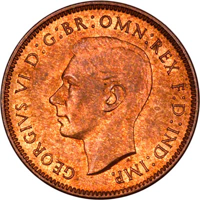 Farthing 1941 Value