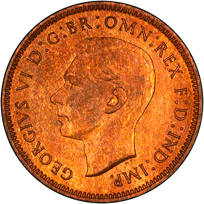 Farthing 1946 Value