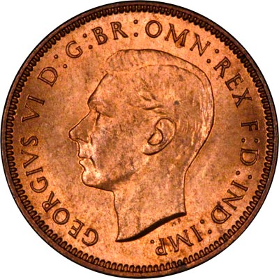 Farthing 1948 Value