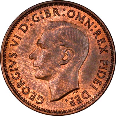 Farthing 1952 Value