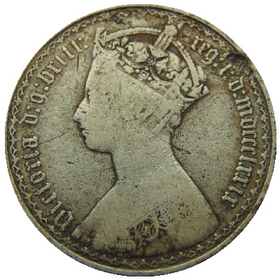 Florin 1879 Value