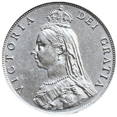 1887 Florin Value