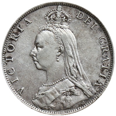 1889 Florin Value