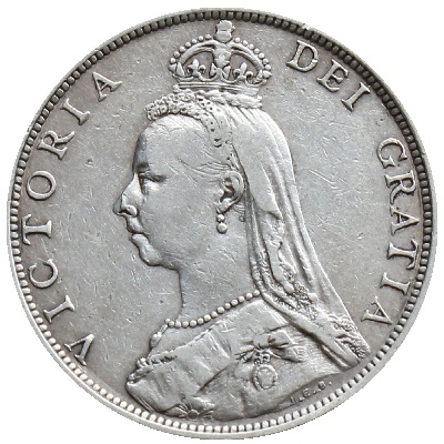 1890 Florin Value