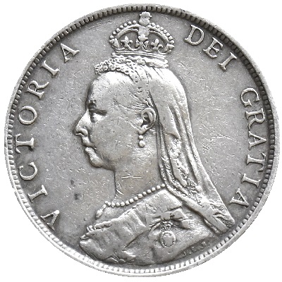 1891 Florin Value