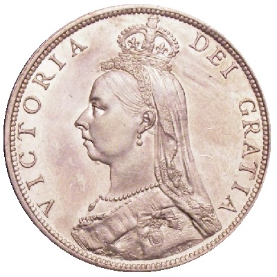1892 Florin Value