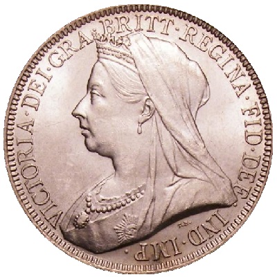 1893 Florin Value