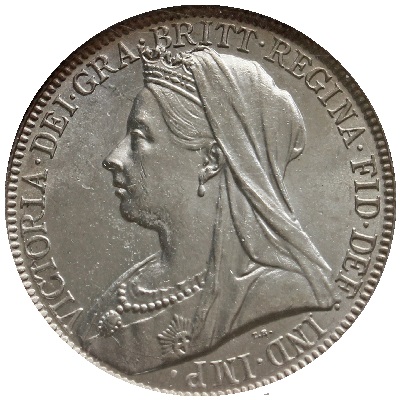 1894 Florin Value