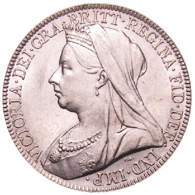 Florin 1896 Value