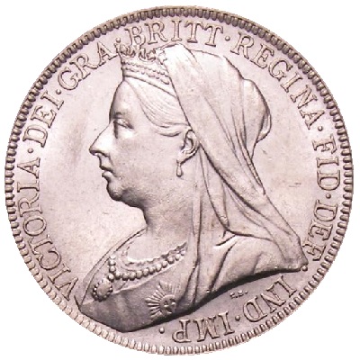 1896 Florin Value