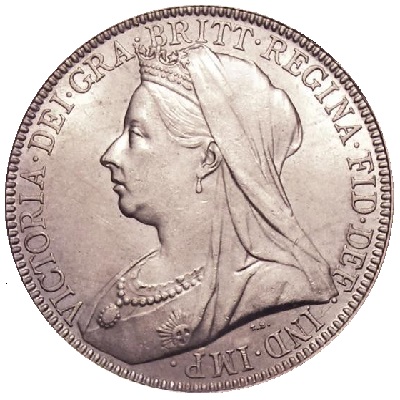 1897 Florin Value