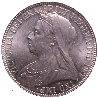 1898 Florin Value